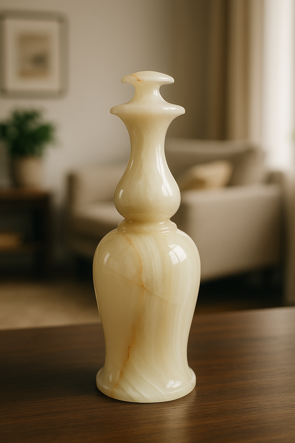 Onyx Bottle