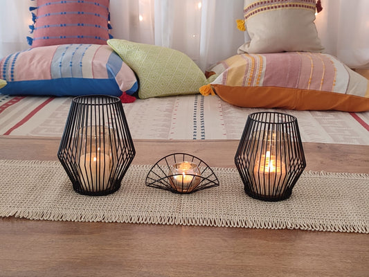 Candle Stand Set