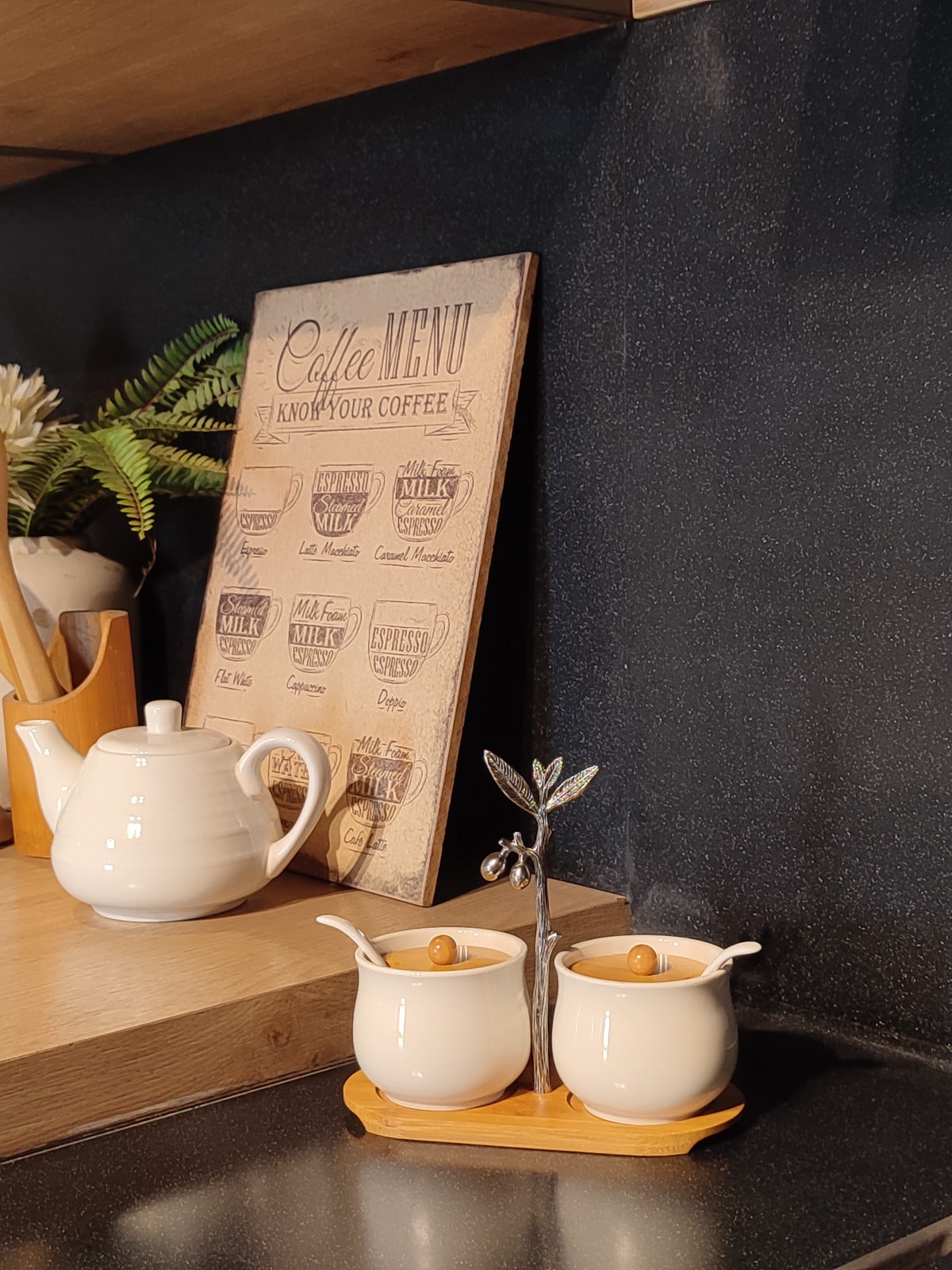 Salt and Pepper Shaker