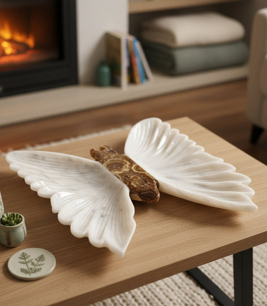 Butterfly Marble