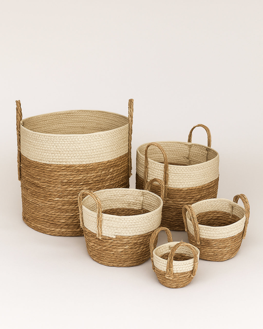 Throw Basket