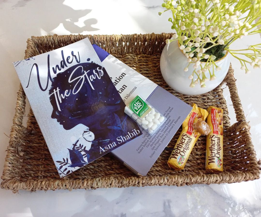 Rectangle Rattan Tray