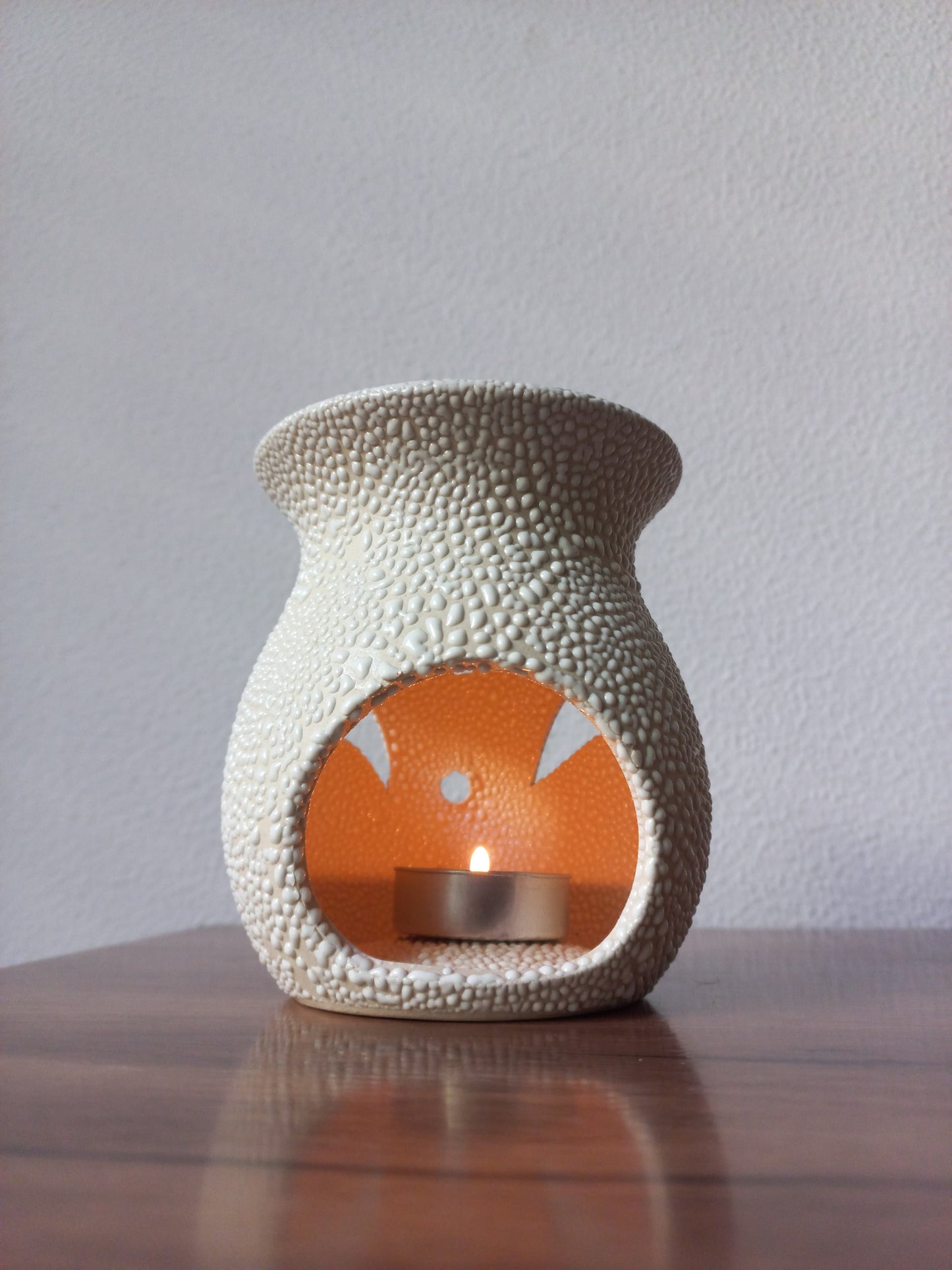 Ceramic Oil Burner