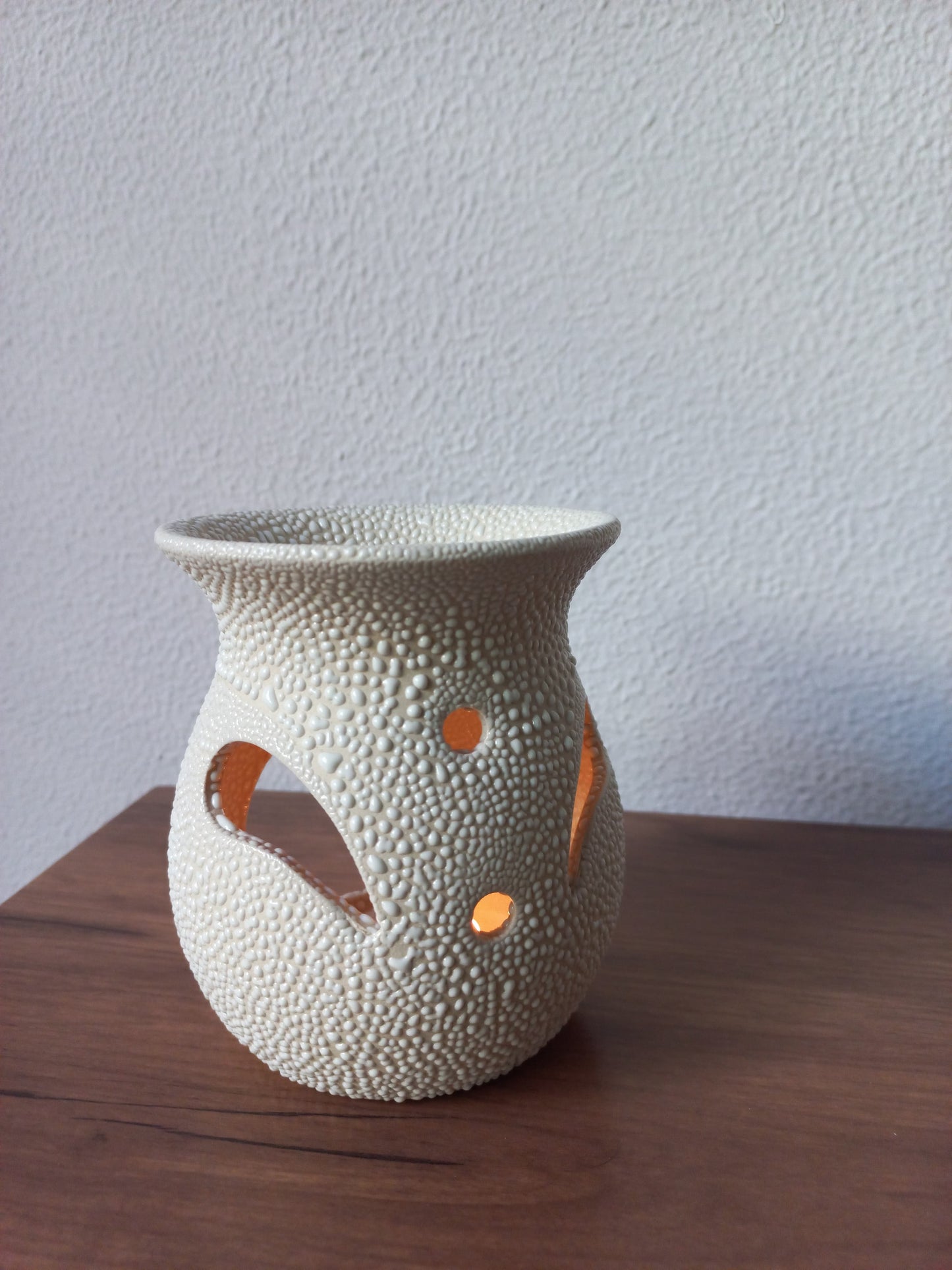 Ceramic Oil Burner