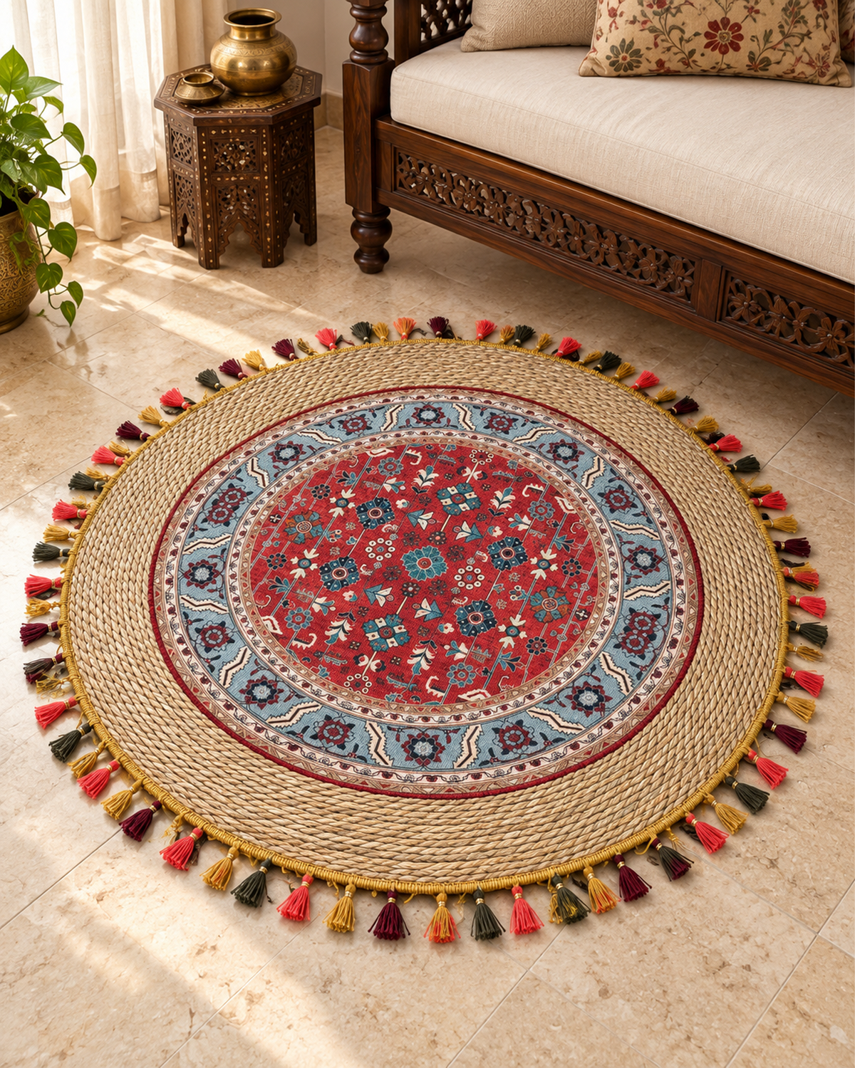 Boho Rug