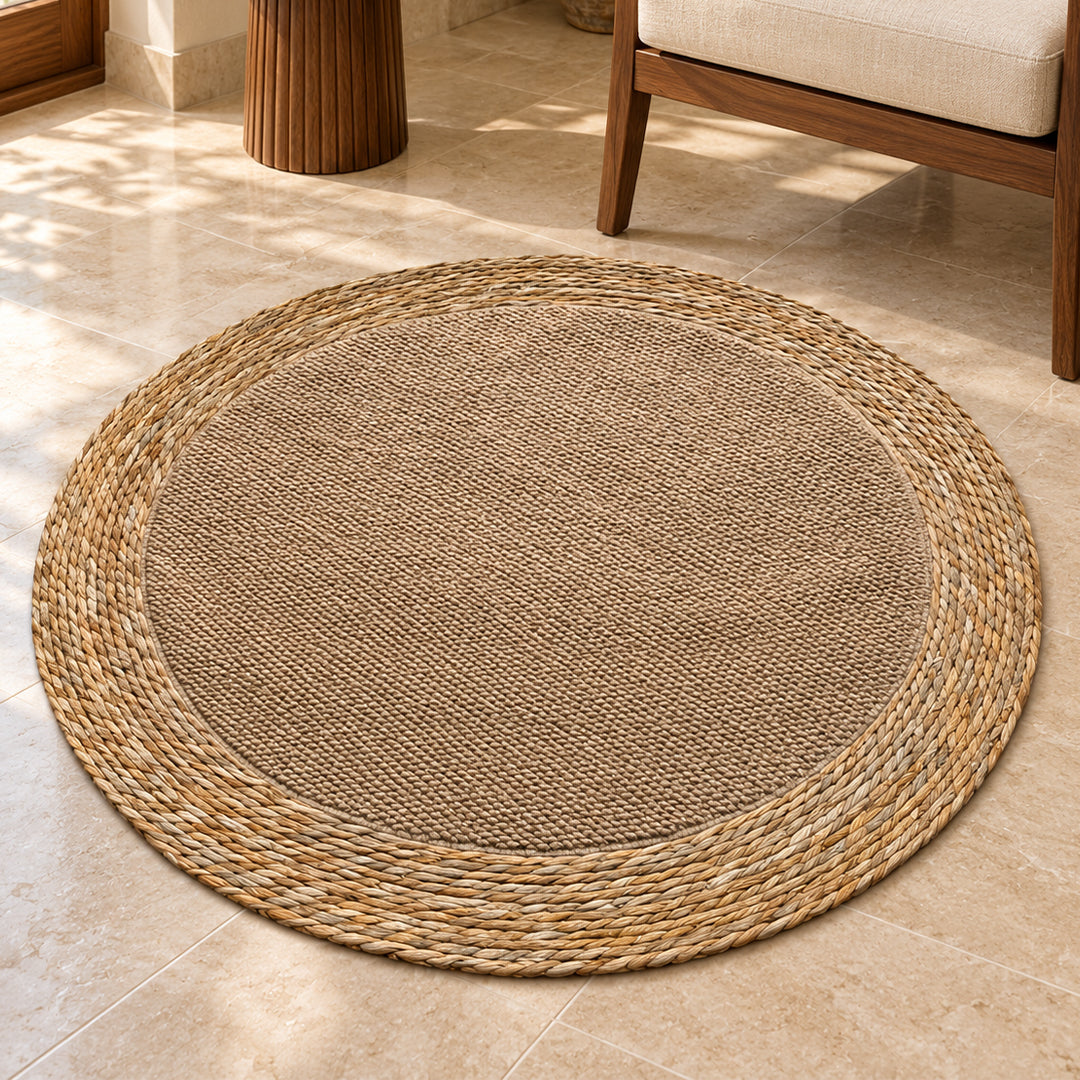 Nordic Rug Weaved