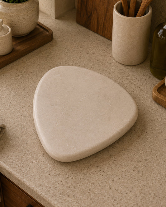 Moon Stone Coaster