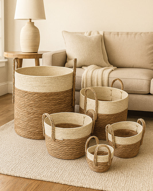 Throw Basket