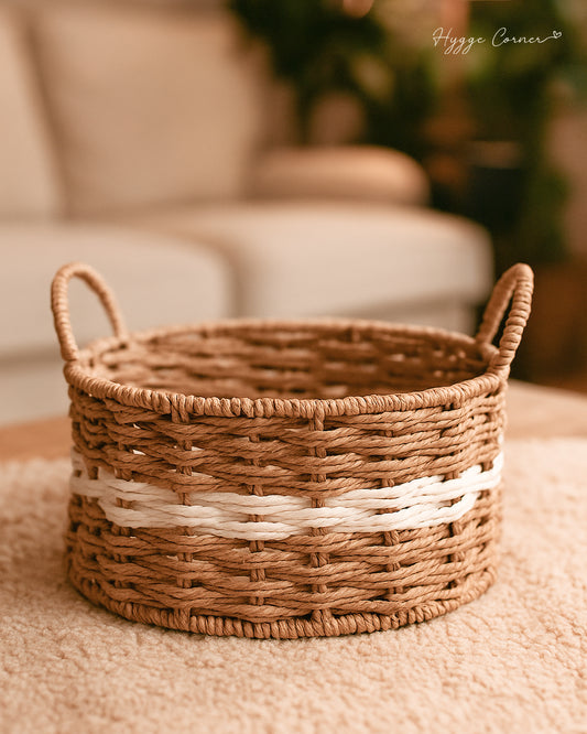 Organize Basket (Round)