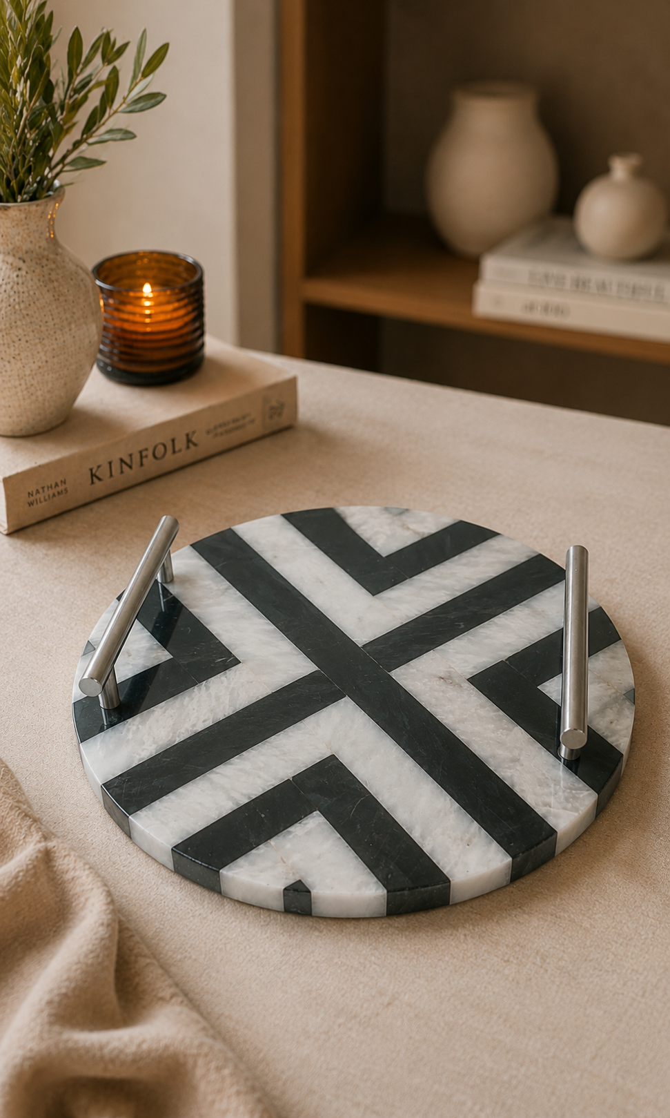 Maze Platter