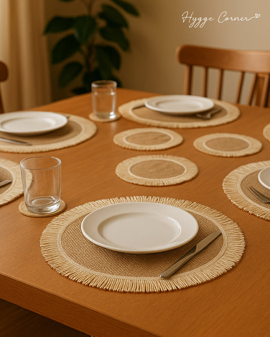 Table Mat - Set of 6