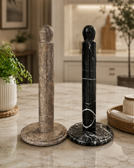 Tissue Stand Marble