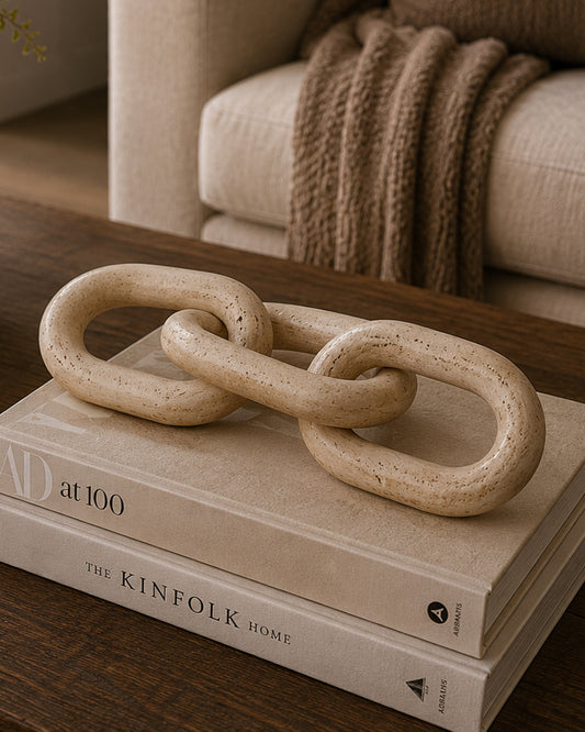 Travertine Chain