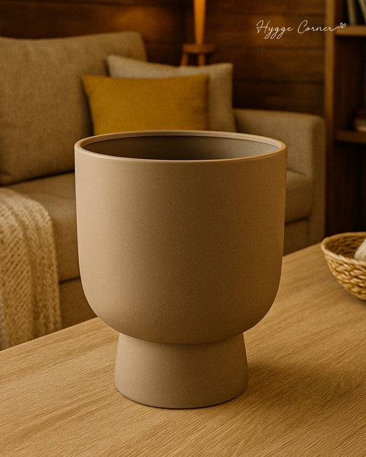Ceramic Earthy Vase