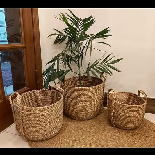 Brown Planter