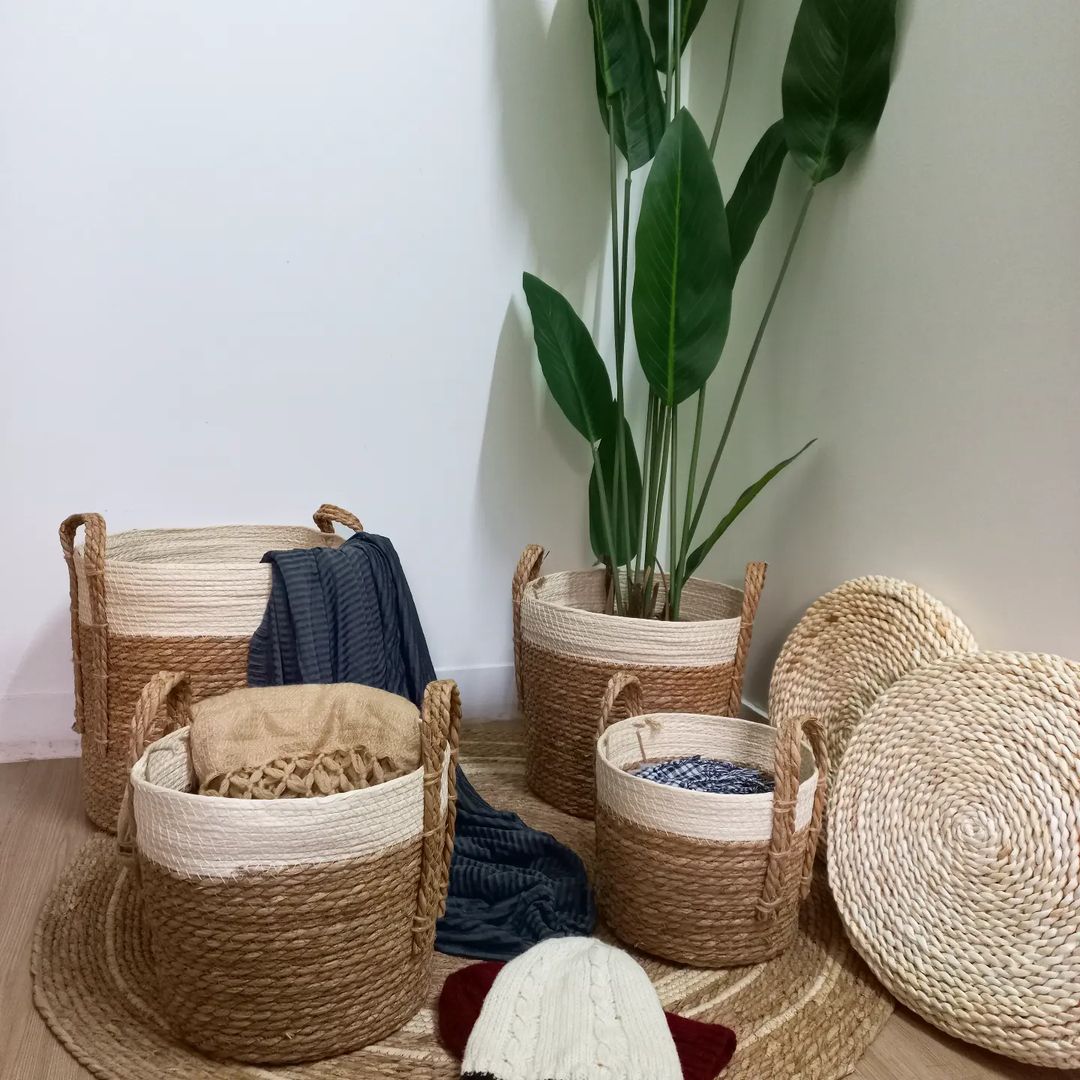 Throw Basket