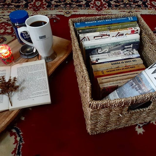 Book Basket