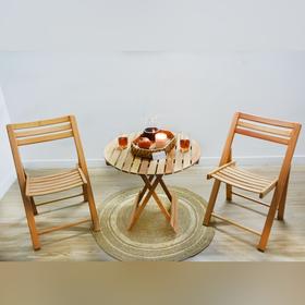 Outdoor Table & Chairs